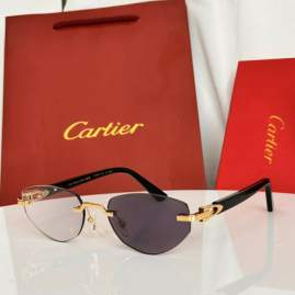 Picture of Cartier Sunglasses _SKUfw79479304fw